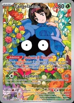 Tangela di Erika