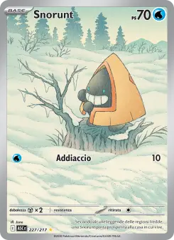 Snorunt
