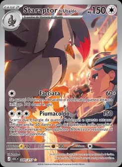 Staraptor di Ubaldo
