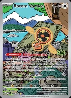 Rotom Vortice