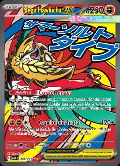 Mega Hawlucha-ex