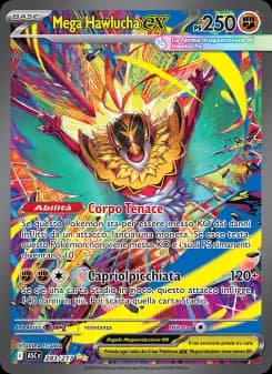 Mega Hawlucha-ex