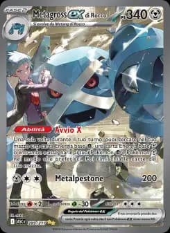 Metagross-ex di Rocco