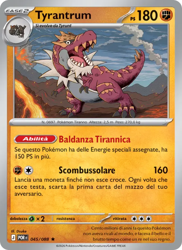 Tyrantrum