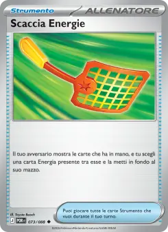 Scaccia Energie