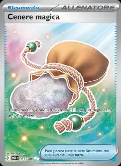 Cenere magica