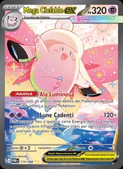 Mega Clefable-ex