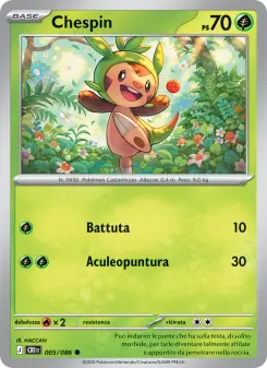 Chespin