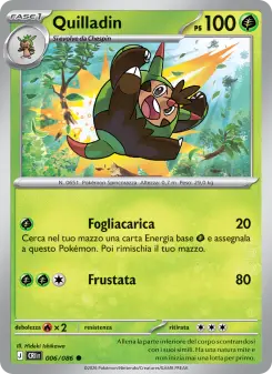 Quilladin