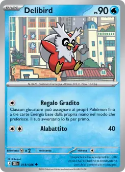 Delibird