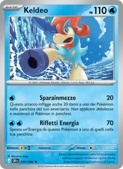 Keldeo