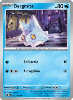 Bergmite