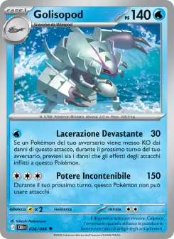 Golisopod