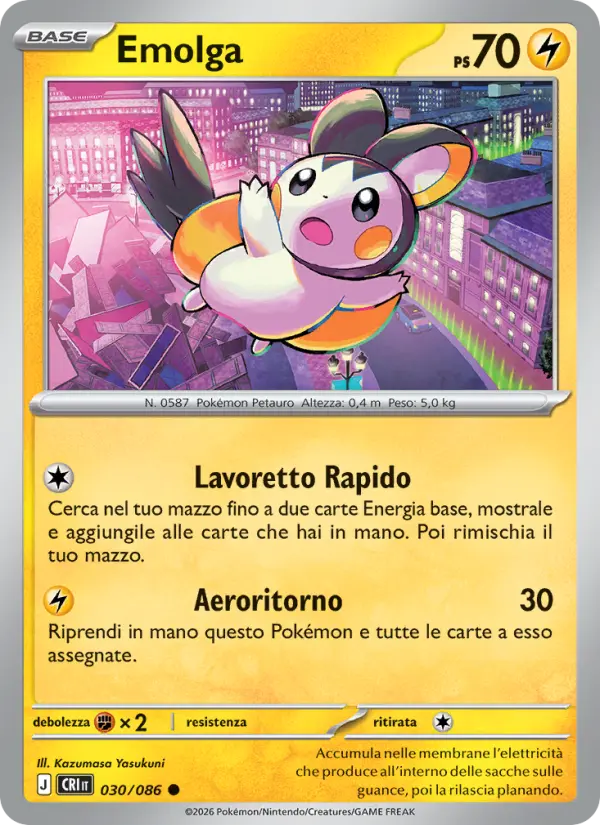Emolga