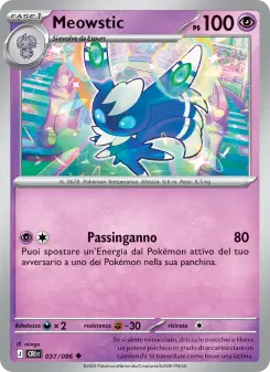Meowstic