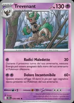 Trevenant