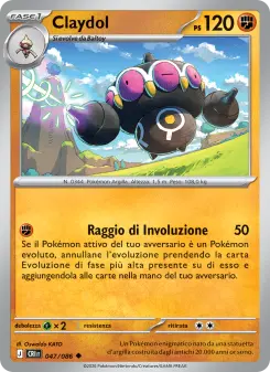 Claydol