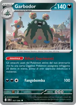 Garbodor