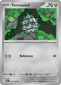 Ferroseed