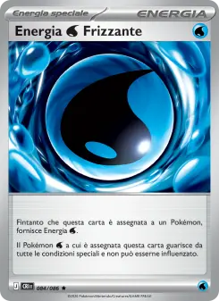 Energia Water Frizzante
