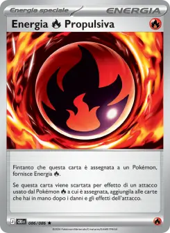 Energia Fire Propulsiva