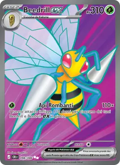 Beedrill-ex