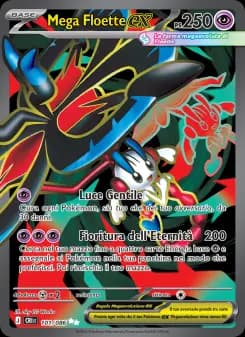 Mega Floette-ex