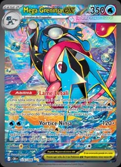 Mega Greninja-ex