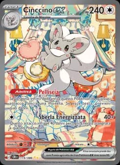 Cinccino-ex