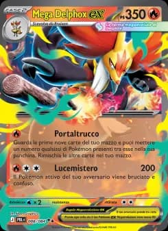 Mega Delphox-ex
