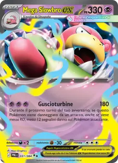 Mega Slowbro-ex