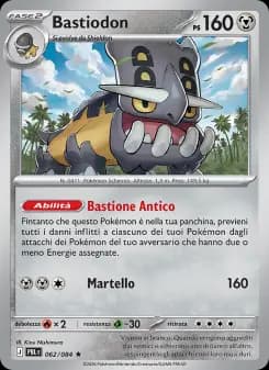 Bastiodon