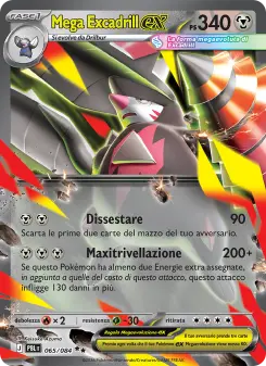 Mega Excadrill-ex