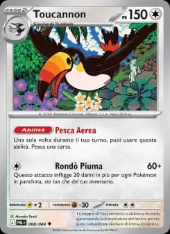 Toucannon