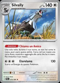 Silvally