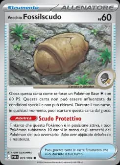 Vecchio Fossilscudo