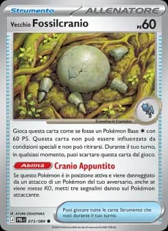 Vecchio Fossilcranio