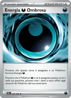 Energia Darkness Ombrosa