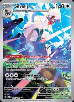 Silvally