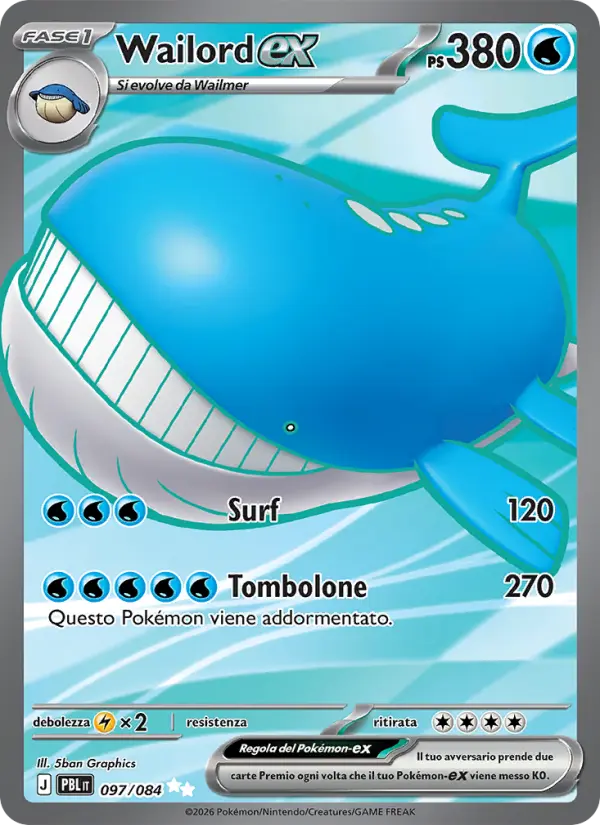 Wailord-ex