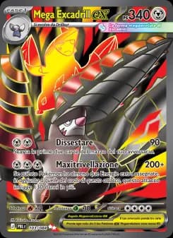 Mega Excadrill-ex