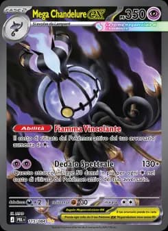 Mega Chandelure-ex