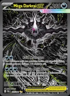 Mega Darkrai-ex