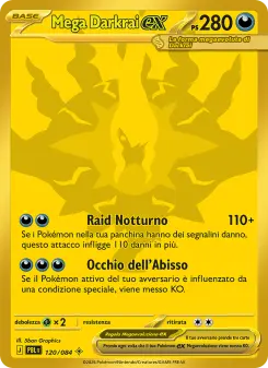 Mega Darkrai-ex