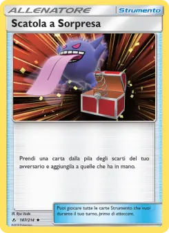 Scatola a Sorpresa