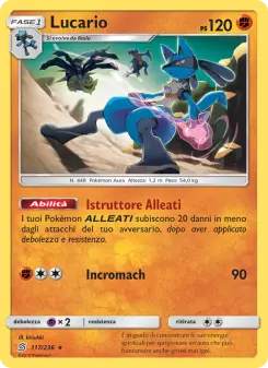 Lucario
