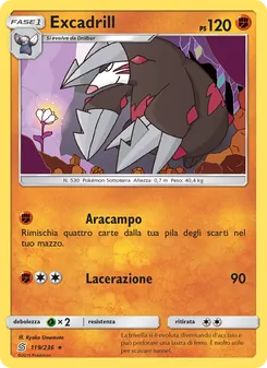 Excadrill