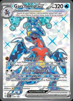 Garchomp-ex
