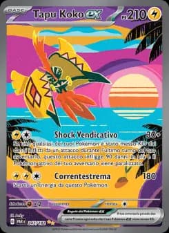 Tapu Koko-ex