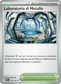 Laboratorio di Metallo